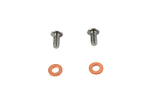 Colony Fork Slider Drain Screws - 9910-4